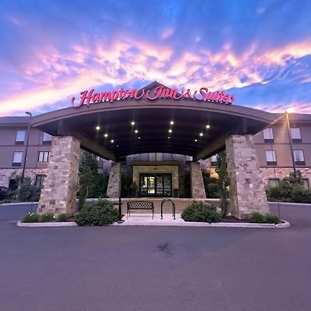 Hampton Inn & Suites Bend Exterior foto