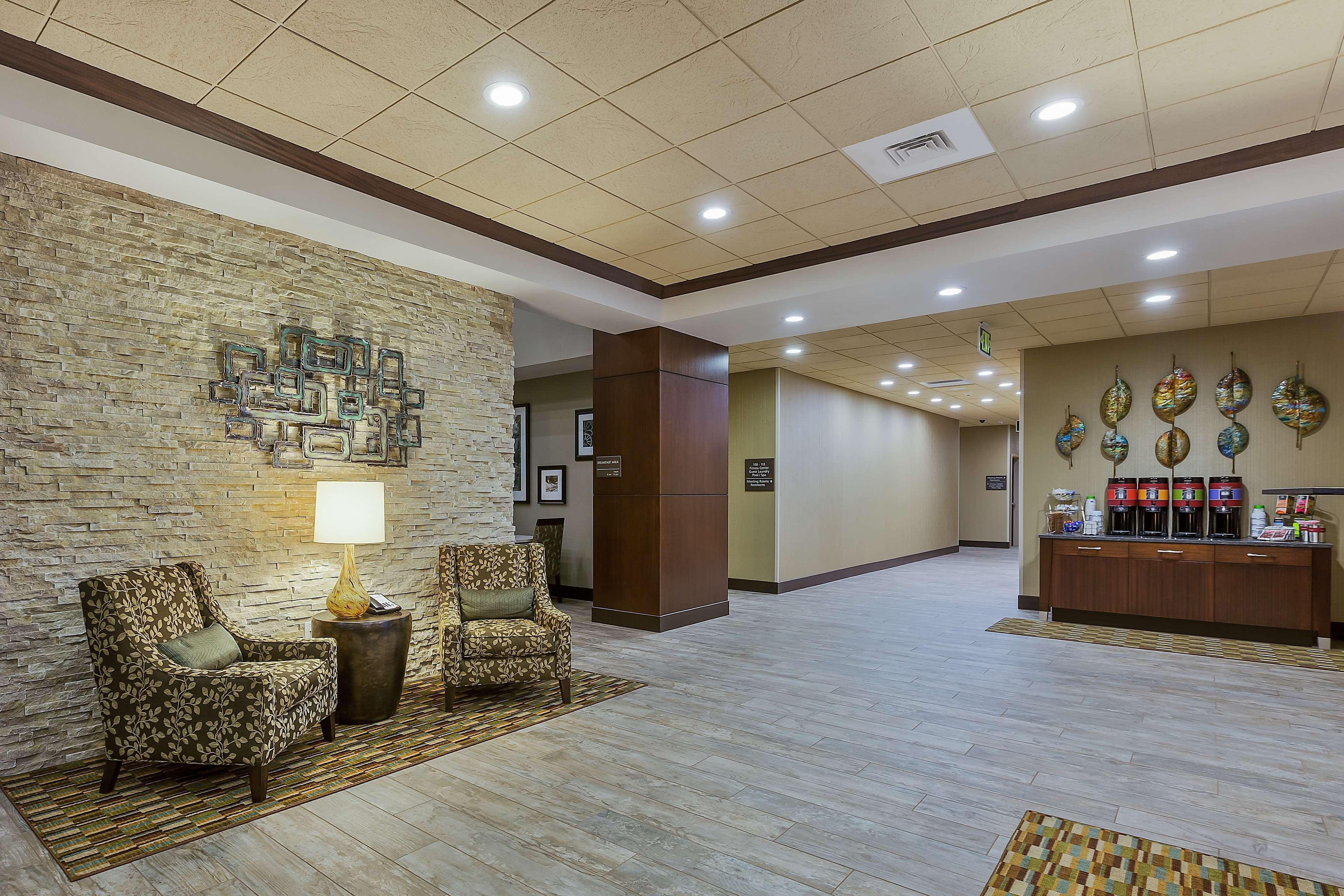 Hampton Inn & Suites Bend Exterior foto